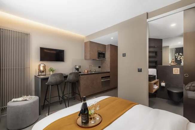 1 Zimmer möbl. Wohnobjekt in Basel – photo 5 of 15