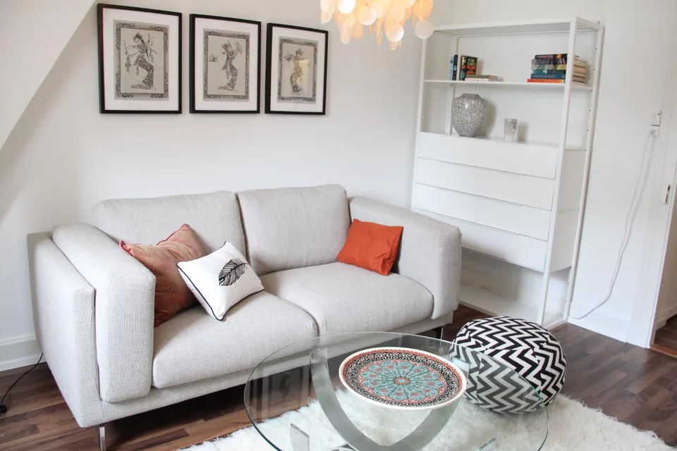 3 Zimmer möbl. Wohnobjekt, 4053 Basel