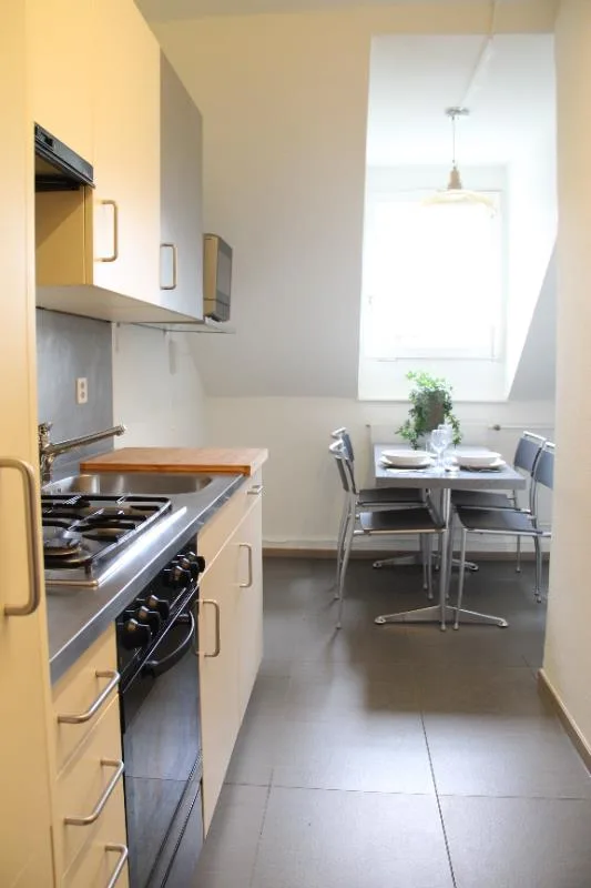 3 Zimmer möbl. Wohnobjekt in Basel – photo 3 of 5