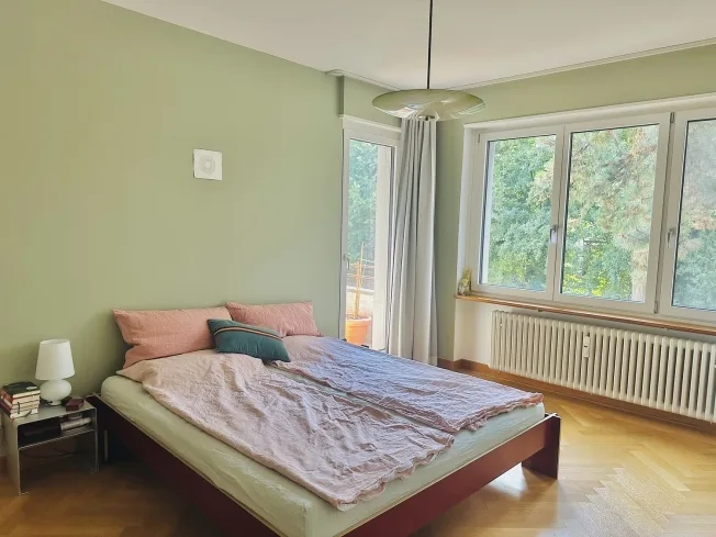 5 Zimmer Wohnung in Basel – Foto 6 von 9