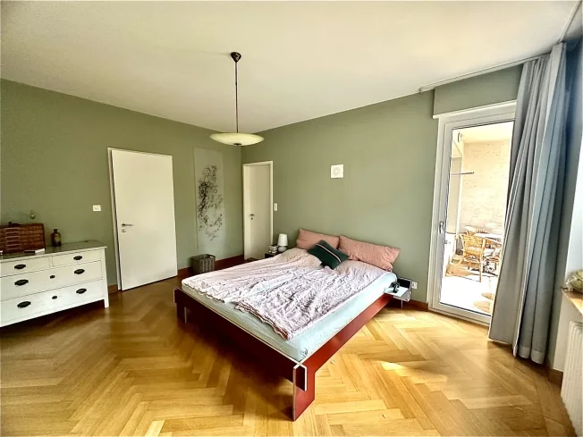 5 Zimmer Wohnung in Basel – Foto 5 von 9