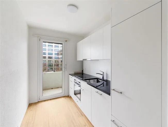 3 Zimmer Wohnung in Basel – Foto 5 von 6