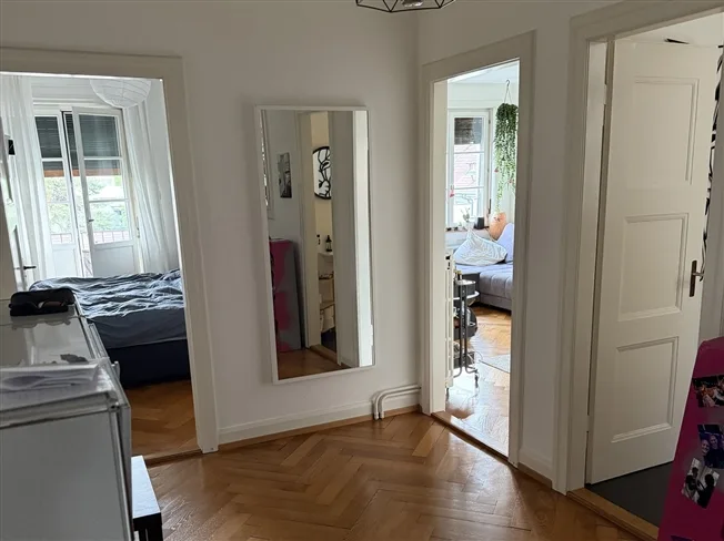 2 Zimmer Wohnung, 4056 Basel