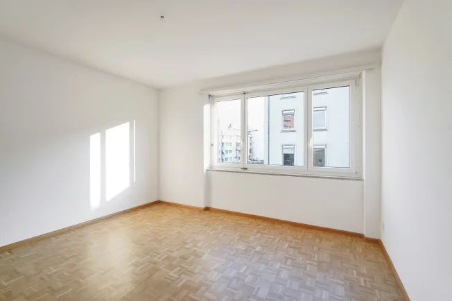 3 Zimmer Wohnung, 4057 Basel