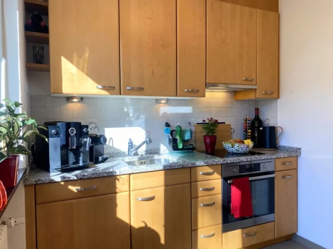 3 Zimmer Wohnung, 4102 Binningen