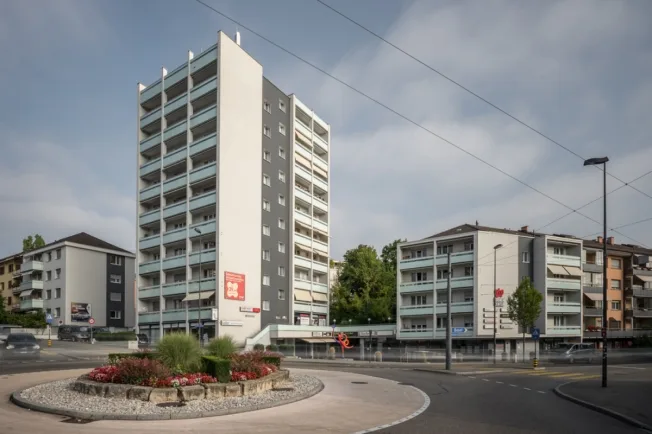 Wohnung in Binningen – Foto 2 von 2