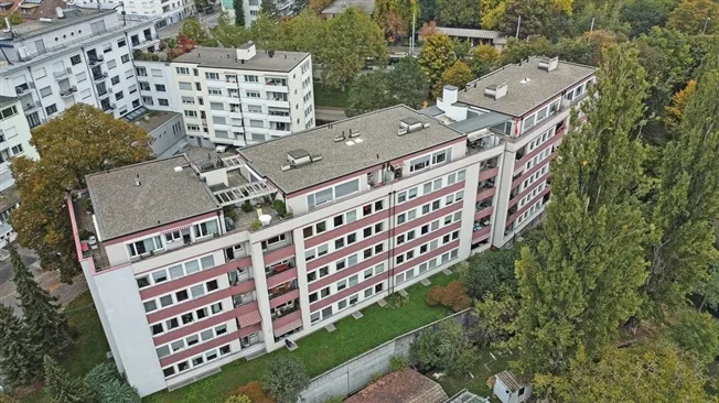3 Zimmer Wohnung in Binningen – Foto 2 von 10