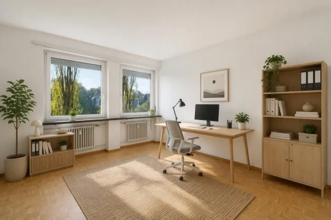 3 Zimmer Wohnung in Binningen – Foto 8 von 10