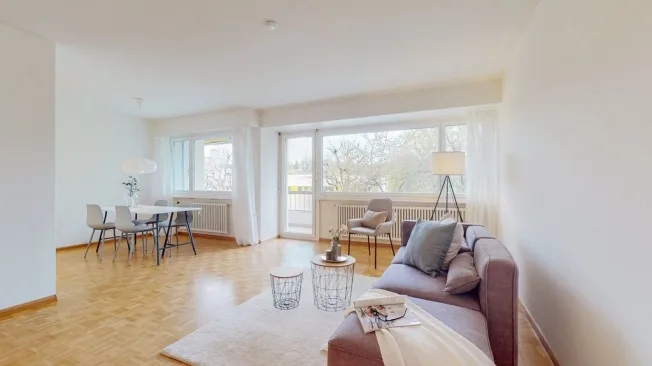 5.5 Zimmer Wohnung in Bottmingen – Foto 5 von 12