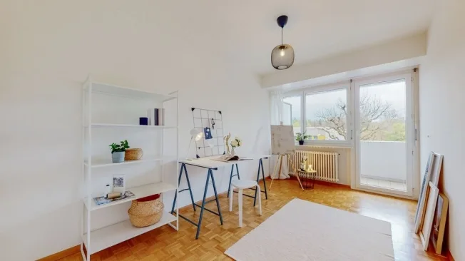 5.5 Zimmer Wohnung in Bottmingen – Foto 9 von 12