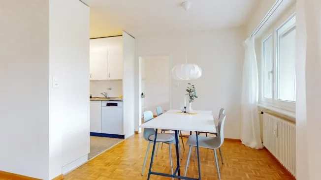 5.5 Zimmer Wohnung in Bottmingen – Foto 4 von 12