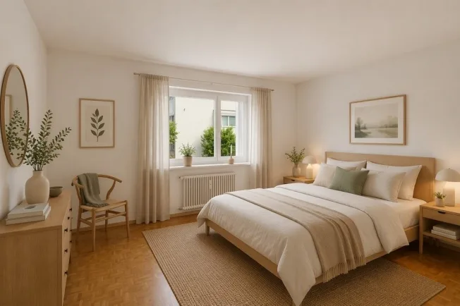 5.5 Zimmer Wohnung in Bottmingen – Foto 7 von 12