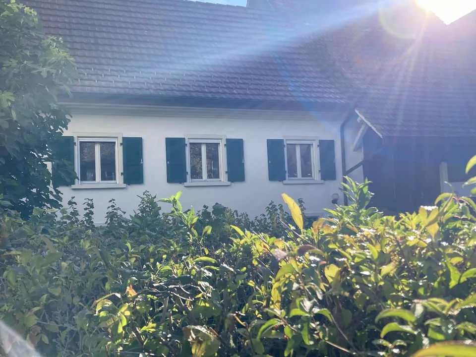 5.5 Zimmer Wohnung, 4108 Witterswil