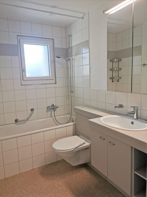3 Zimmer Wohnung in Birsfelden – Foto 4 von 8
