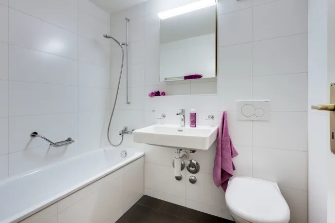 3.5 Zimmer Wohnung in Muttenz – foto 10 di 10