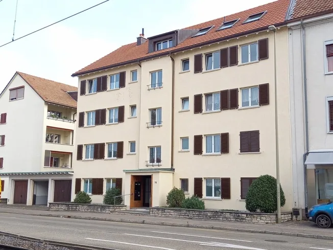 3.5 Zimmer Wohnung, 4142 Münchenstein