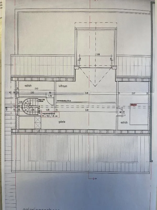 5 Zimmer Wohnung, 4145 Gempen