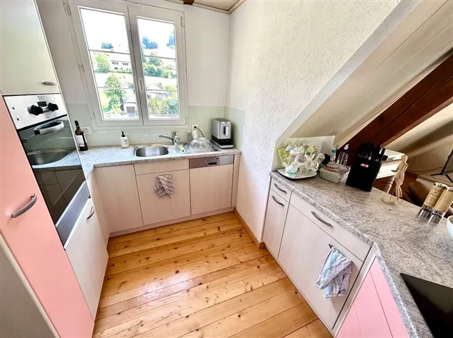 5.5 Zimmer Einfamilienhaus in Erschwil – foto 3 di 11