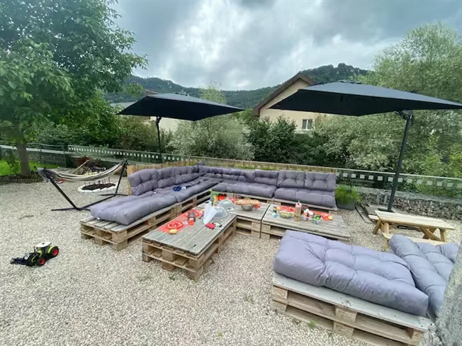 5.5 Zimmer Einfamilienhaus in Erschwil – foto 10 di 11