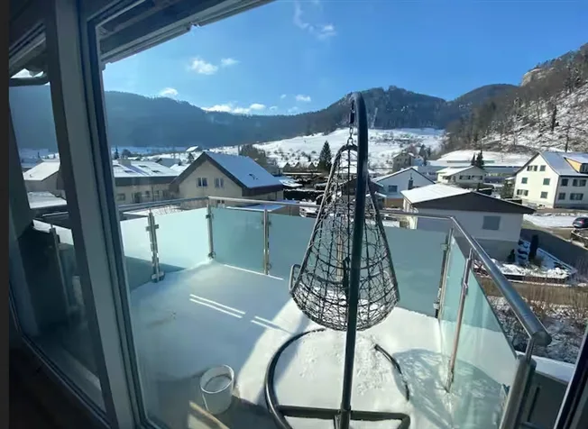 5.5 Zimmer Einfamilienhaus in Erschwil – foto 9 di 11