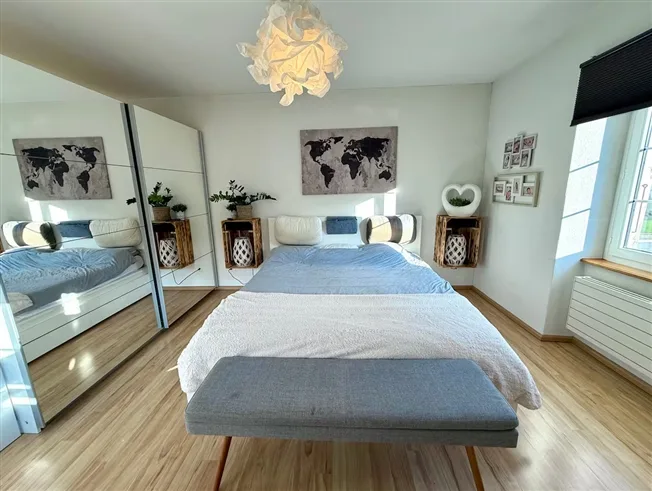 5.5 Zimmer Einfamilienhaus in Erschwil – foto 5 di 11