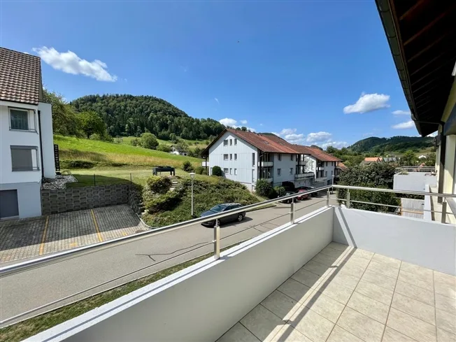 4.5 Zimmer Wohnung in Zullwil – Foto 6 von 6