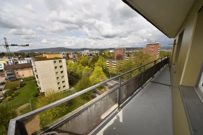 3.5 Zimmer Wohnung, 4310 Rheinfelden