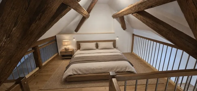2.5 Zimmer Maisonette, 4332 Stein AG