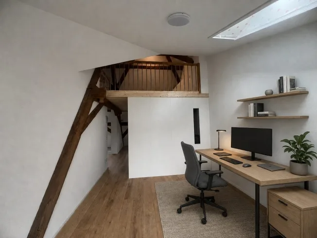 2.5 Zimmer Maisonette, 4332 Stein AG