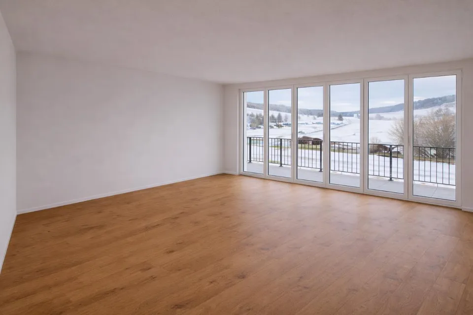 5.5 Zimmer Doppeleinfamilienhaus, 4435 Niederdorf