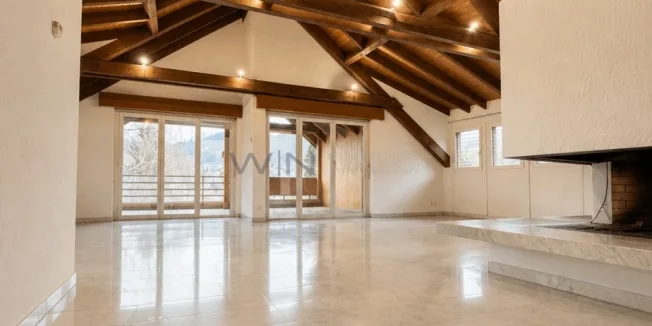 3.5 Zimmer Attikawohnung, 4436 Oberdorf BL