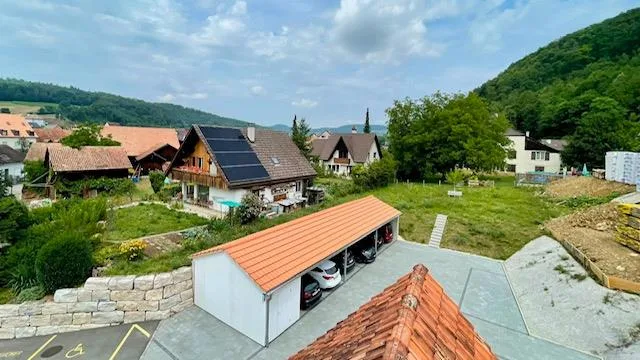 3.5 Zimmer Maisonette, 4455 Zunzgen