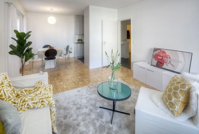 4.5 Zimmer Wohnung, 4528 Zuchwil