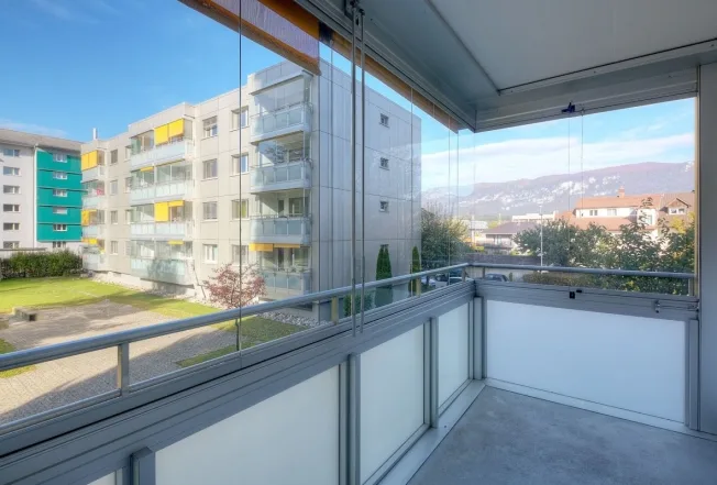4.5 Zimmer Wohnung, 4528 Zuchwil