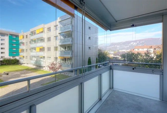 3.5 Zimmer Wohnung, 4528 Zuchwil