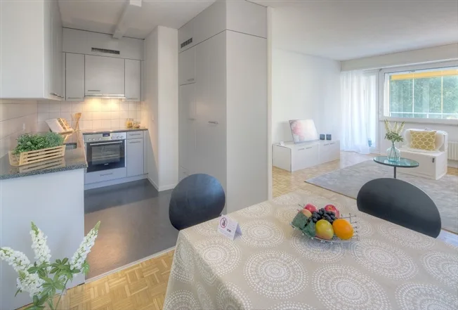 3.5 Zimmer Wohnung, 4528 Zuchwil