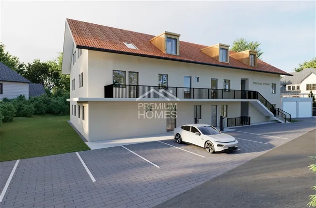 2.5 Zimmer Wohnung in Attiswil – photo 8 sur 8