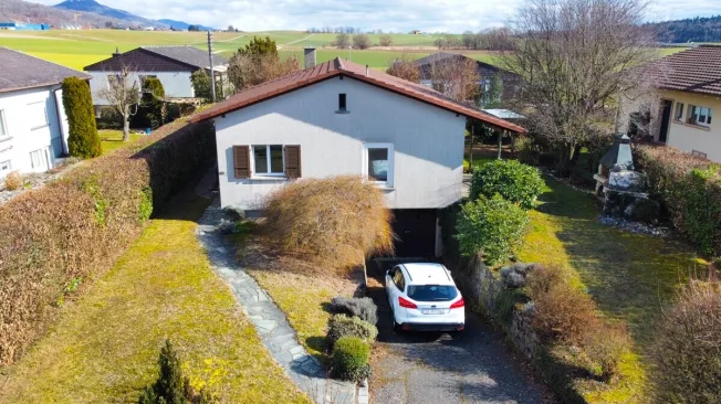 2 Zimmer Wohnung in Wiedlisbach – photo 14 of 15