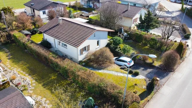 2 Zimmer Wohnung in Wiedlisbach – Foto 13 von 15