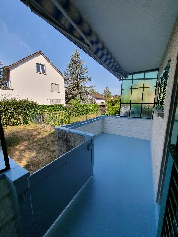3.5 Zimmer Wohnung, 4562 Biberist