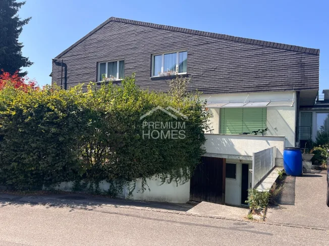 2 Zimmer Wohnung, 4562 Biberist