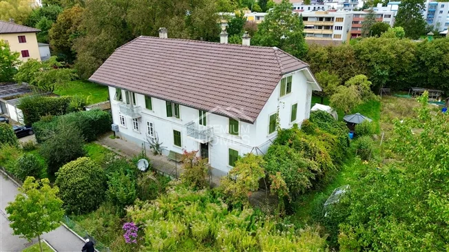 3.5 Zimmer Wohnung, 4562 Biberist