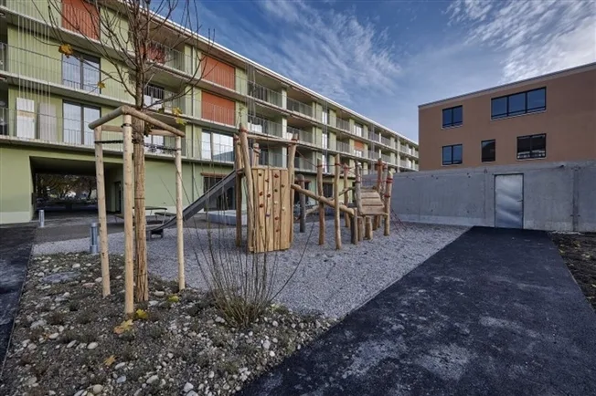 3.5 Zimmer Wohnung, 4563 Gerlafingen