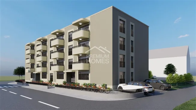 3.5 Zimmer Wohnung, 4563 Gerlafingen