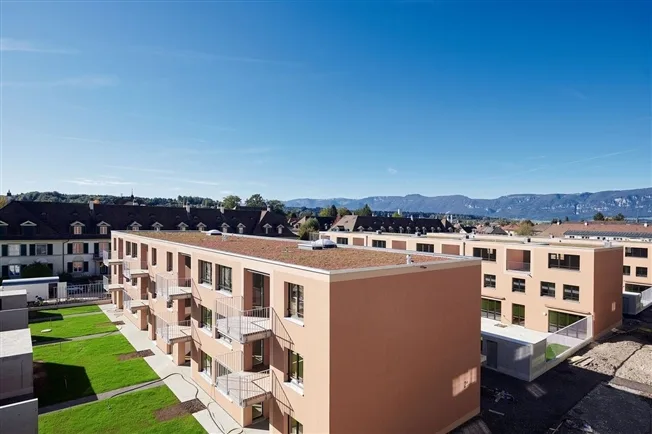 4.5 Zimmer Wohnung, 4563 Gerlafingen