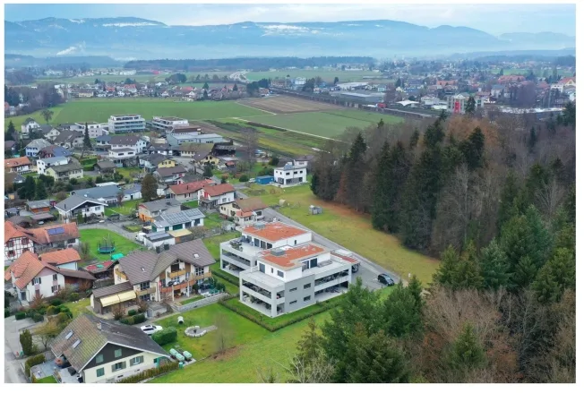 3.5 Zimmer Wohnung in Obergerlafingen – Foto 9 von 9