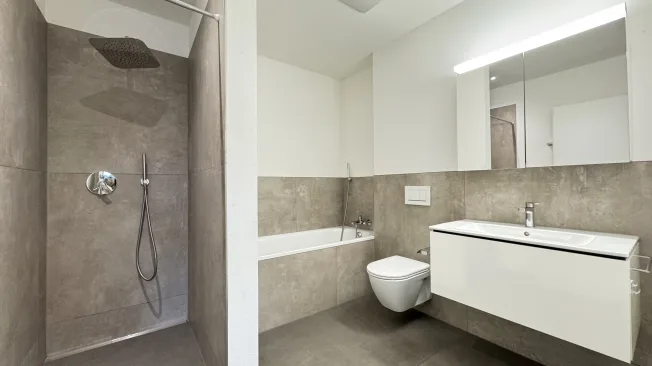 3.5 Zimmer Wohnung in Obergerlafingen – Foto 7 von 9