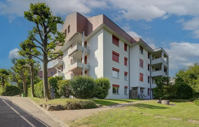 1.5 Zimmer Wohnung, 4612 Wangen SO