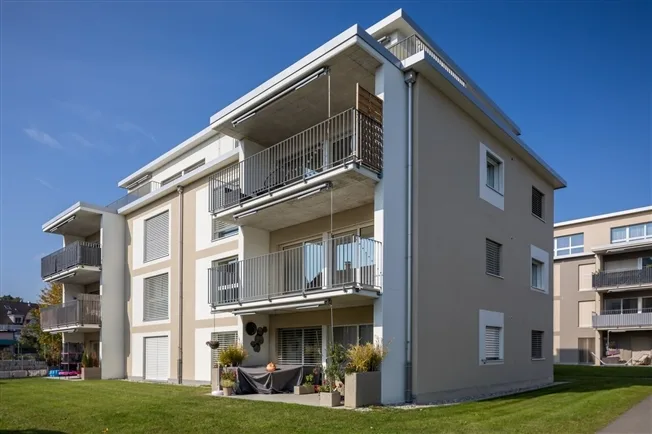 4.5 Zimmer Wohnung, 4614 Hägendorf
