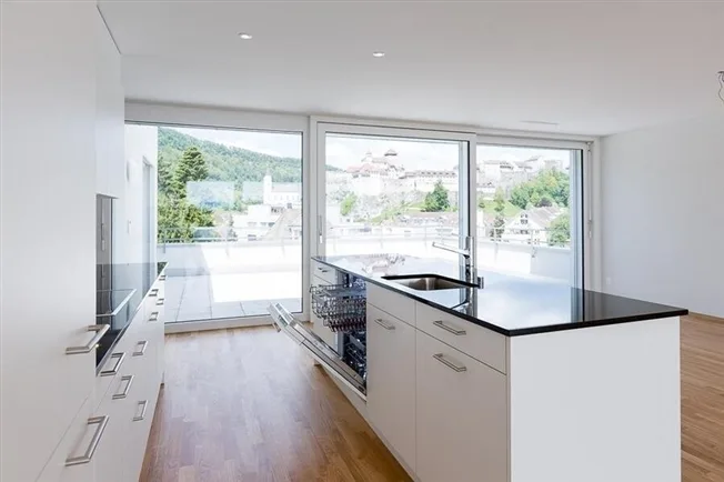 3.5 Zimmer Attikawohnung, 4663 Aarburg
